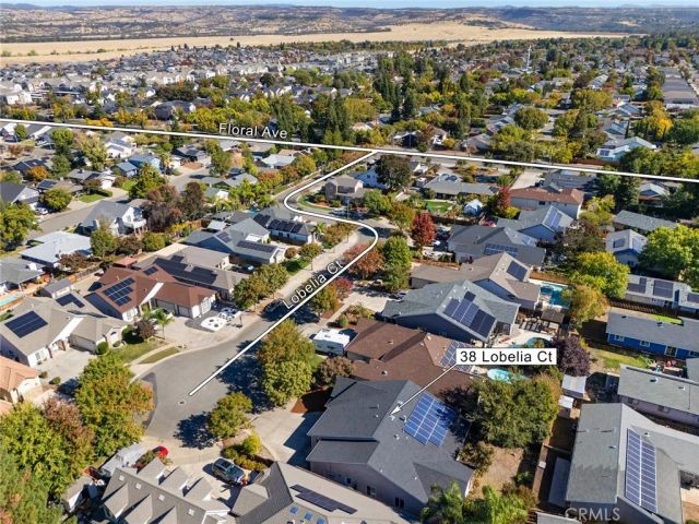 38 Lobelia Court, Chico, CA 95973