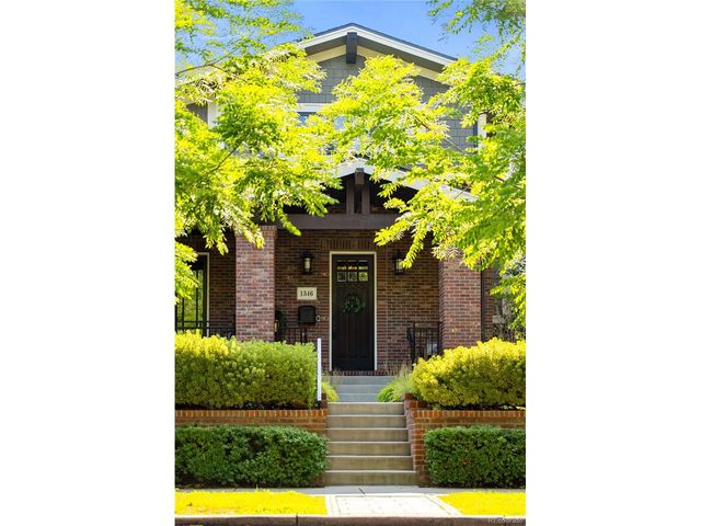 1346 S Gaylord St, Denver, CO 80210