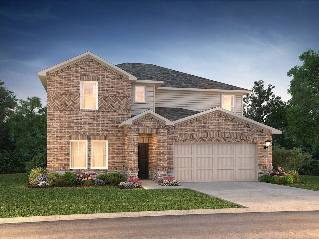 6765 Iron Oak Road, Crowley, TX 76036