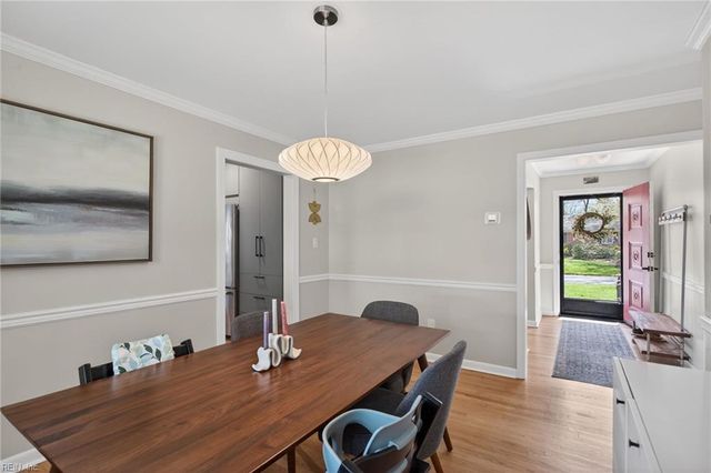 521 Heather DR, Virginia Beach, VA 23462