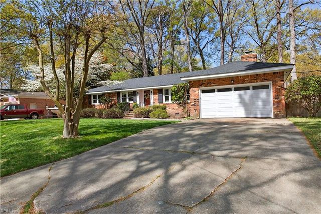 521 Heather DR, Virginia Beach, VA 23462