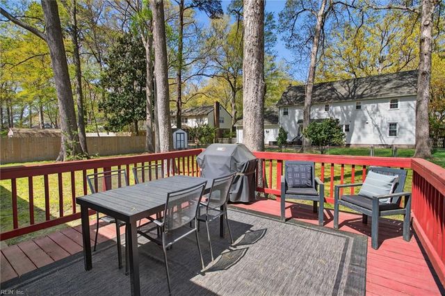 521 Heather DR, Virginia Beach, VA 23462