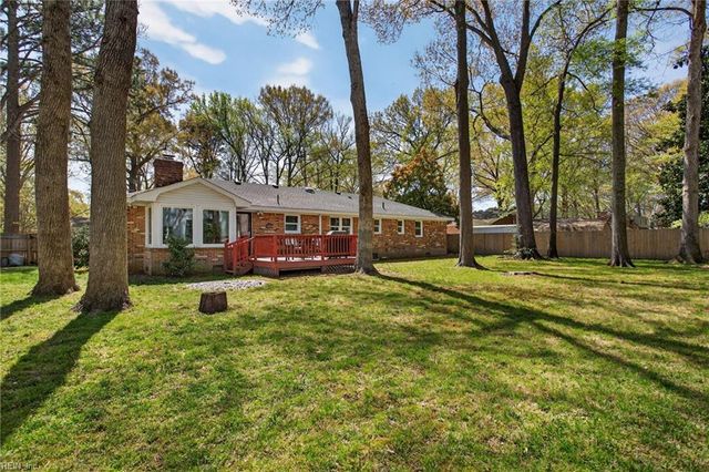 521 Heather DR, Virginia Beach, VA 23462