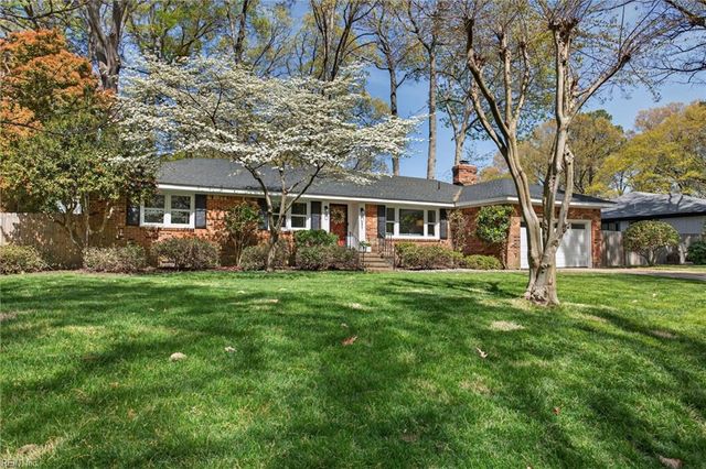 521 Heather DR, Virginia Beach, VA 23462