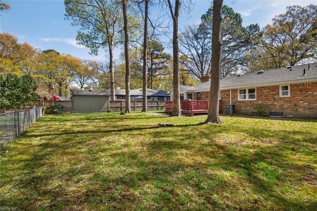 521 Heather DR, Virginia Beach, VA 23462