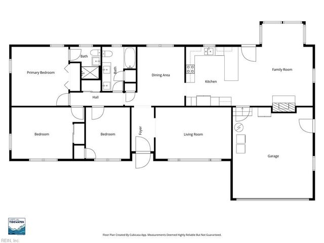 521 Heather DR, Virginia Beach, VA 23462