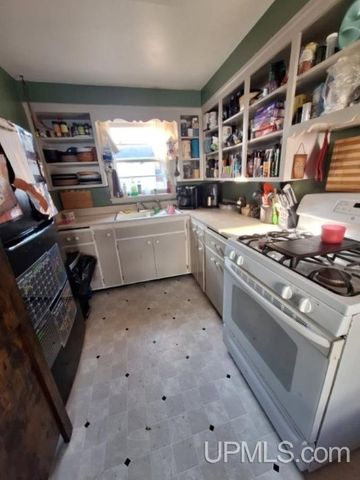 117 Baltic Avenue, Caspian, MI 49915