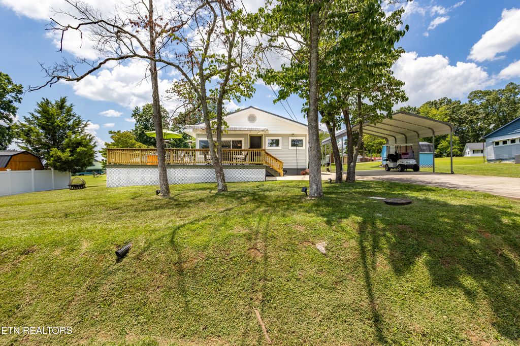 1595 Wa Ni Village Rd, Rutledge, TN 37861