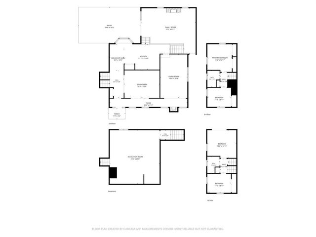 8608 Zenith Court, Springfield Twp., OH 45231