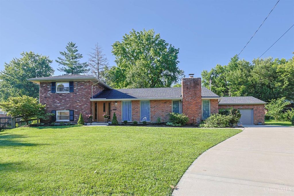 8608 Zenith Court, Springfield Twp., OH 45231