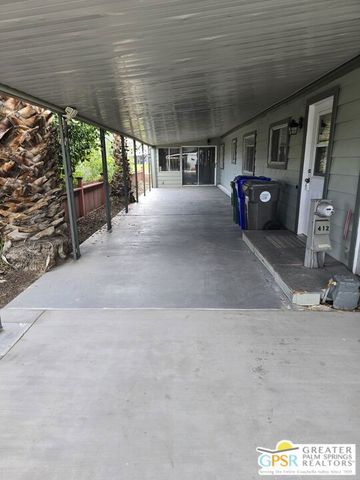 412 S Paseo Laredo, Cathedral City, CA 92234