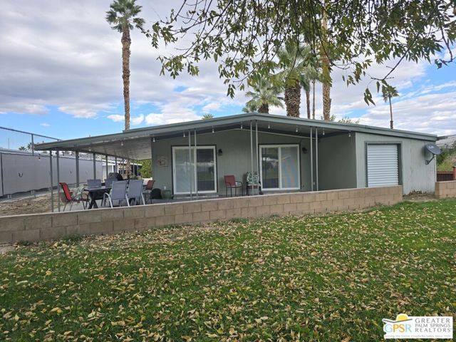 412 S Paseo Laredo, Cathedral City, CA 92234