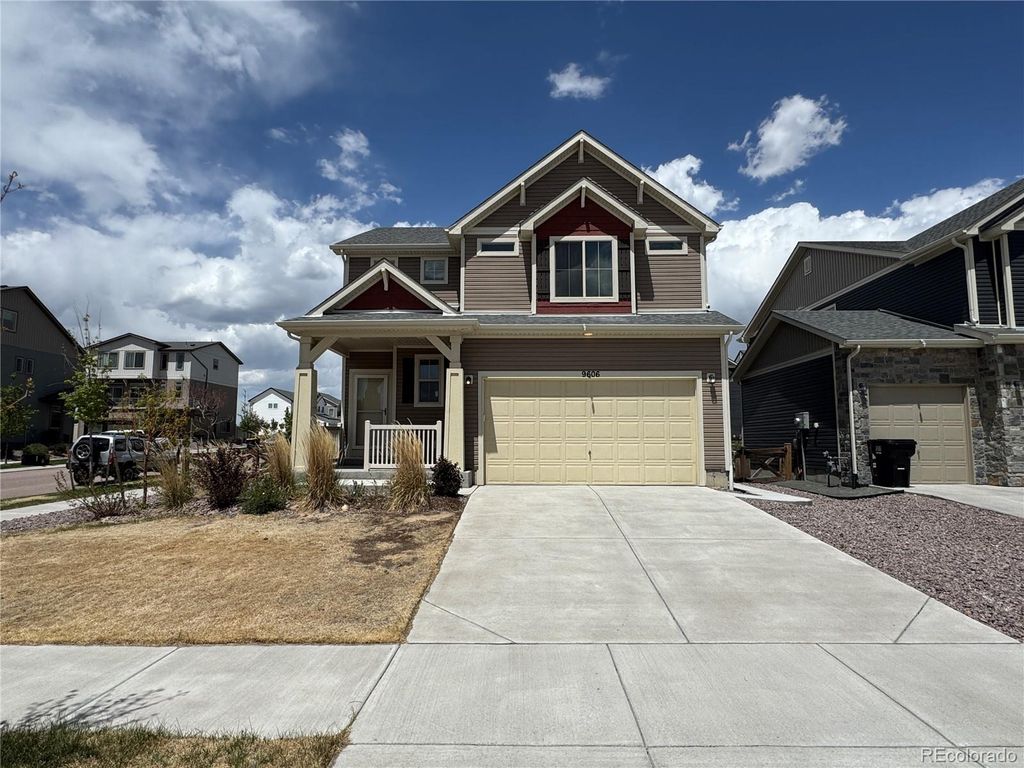9606 Lone Oak Lane, Colorado Springs, CO 80927
