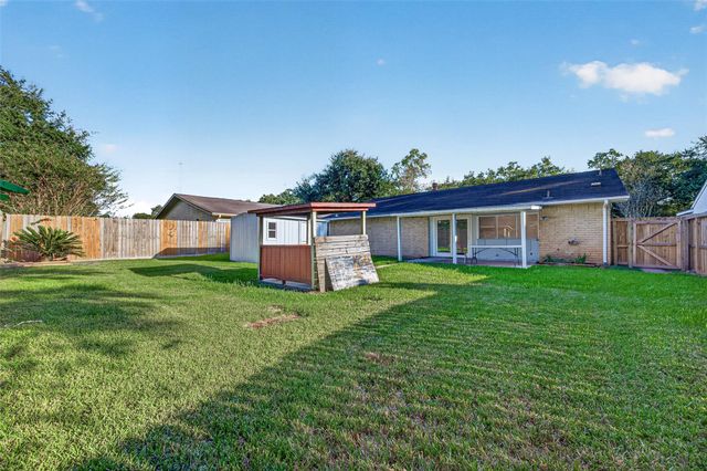 2110 Mustang Springs Drive, Missouri City, TX 77459