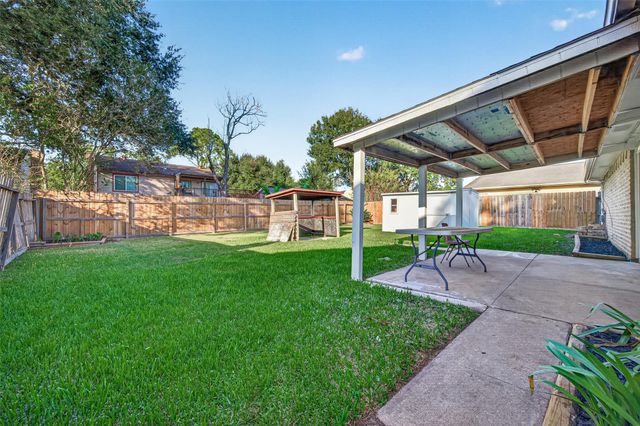 2110 Mustang Springs Drive, Missouri City, TX 77459