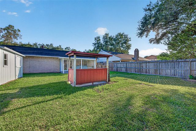2110 Mustang Springs Drive, Missouri City, TX 77459