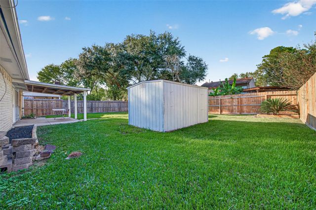 2110 Mustang Springs Drive, Missouri City, TX 77459