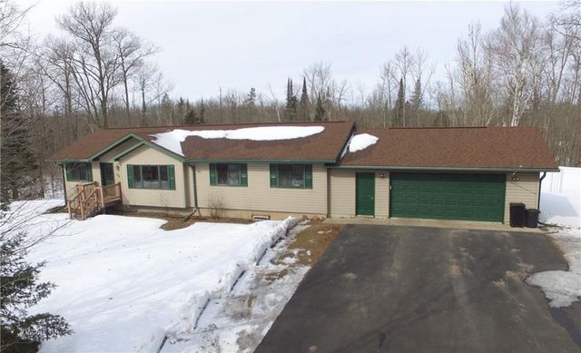 4836 Big Mcgraw Road, Danbury, WI 54830