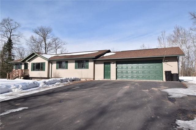 4836 Big Mcgraw Road, Danbury, WI 54830
