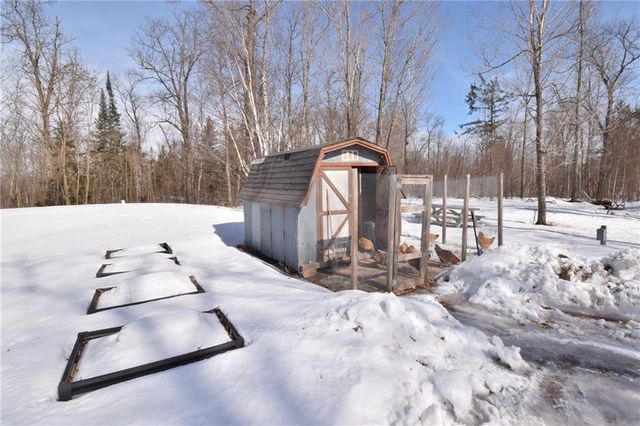 4836 Big Mcgraw Road, Danbury, WI 54830