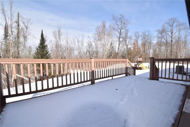 4836 Big Mcgraw Road, Danbury, WI 54830