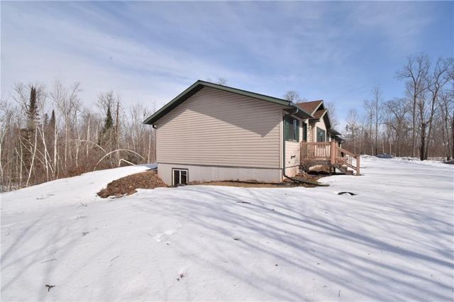 4836 Big Mcgraw Road, Danbury, WI 54830