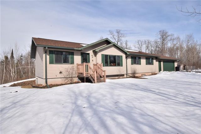 4836 Big Mcgraw Road, Danbury, WI 54830