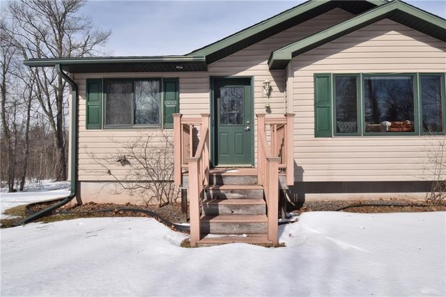 4836 Big Mcgraw Road, Danbury, WI 54830