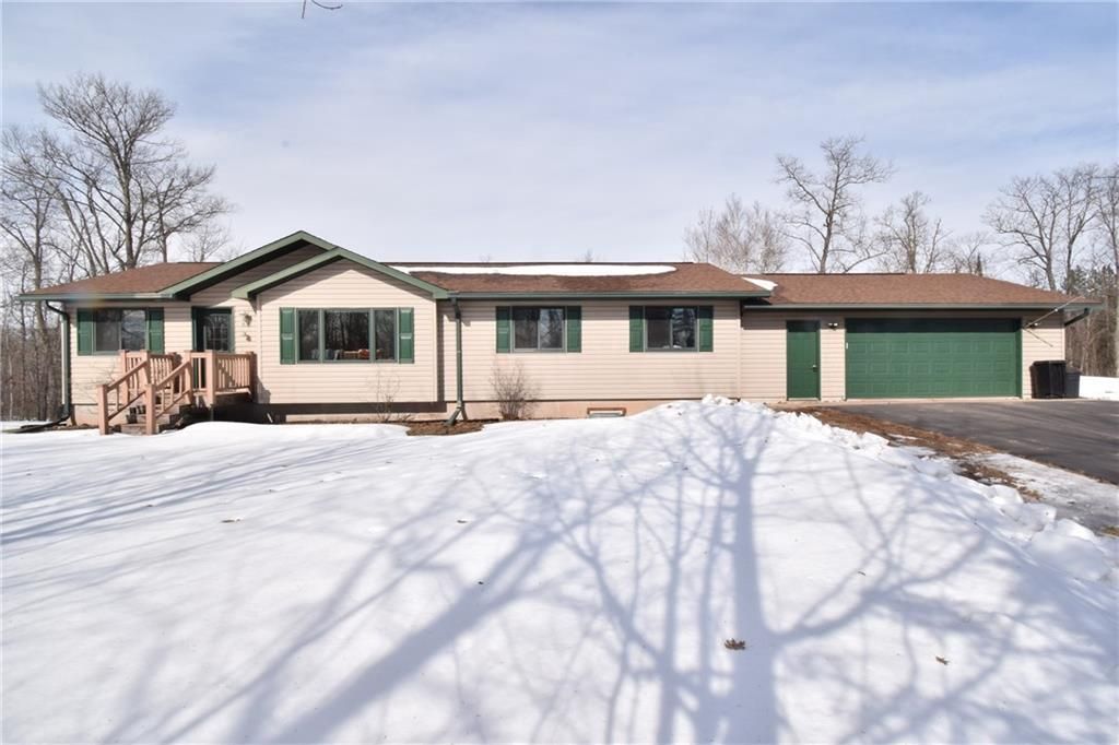 4836 Big Mcgraw Road, Danbury, WI 54830