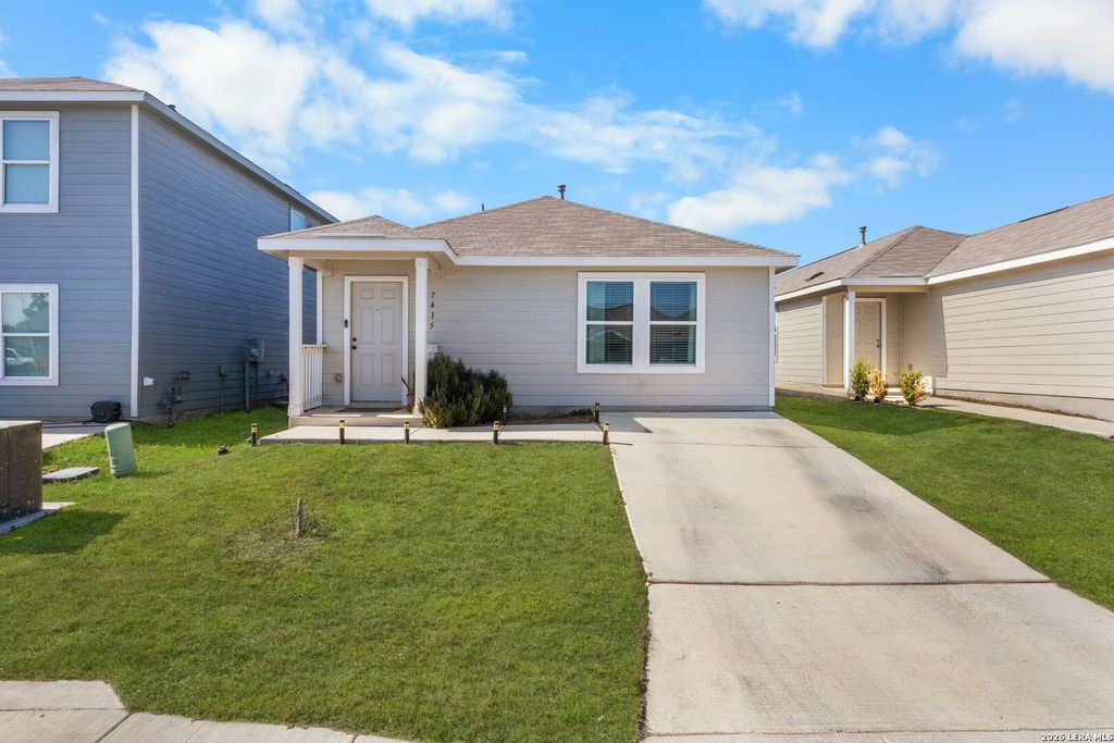 7415 Donkey, San Antonio, TX 78252