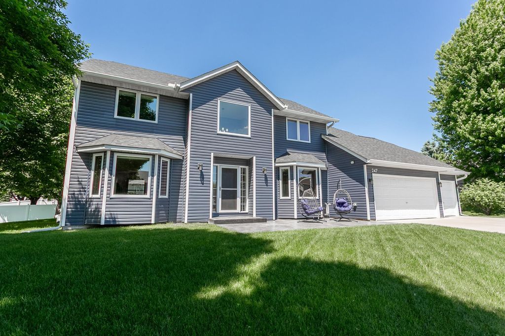 247 Pendryn Hill Circle, Woodbury, MN 55125 — photo 4