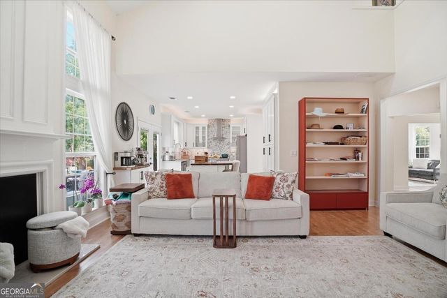 460 Stambridge Court, Alpharetta, GA 30005