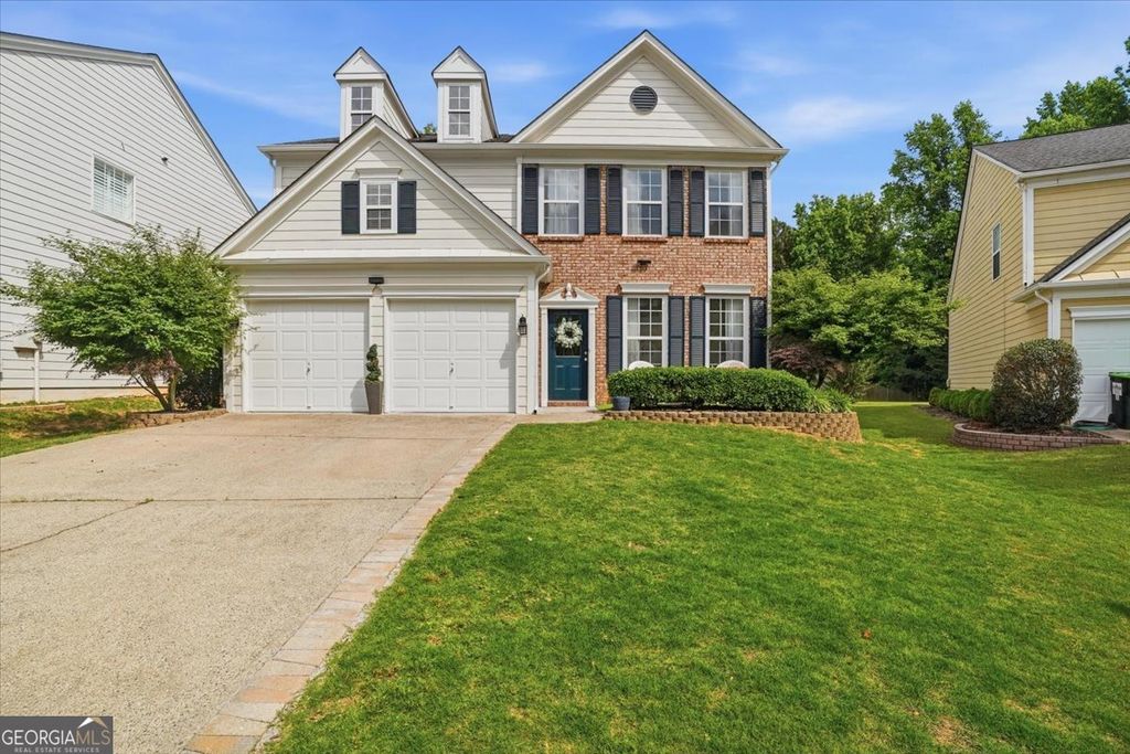 460 Stambridge Court, Alpharetta, GA 30005