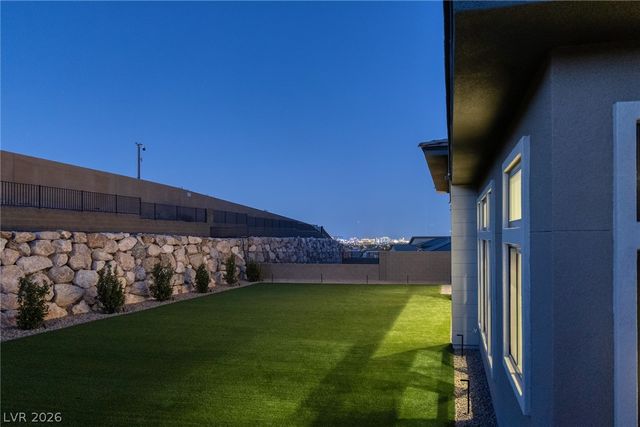 11000 Horizon Ledge Avenue, Las Vegas, NV 89135