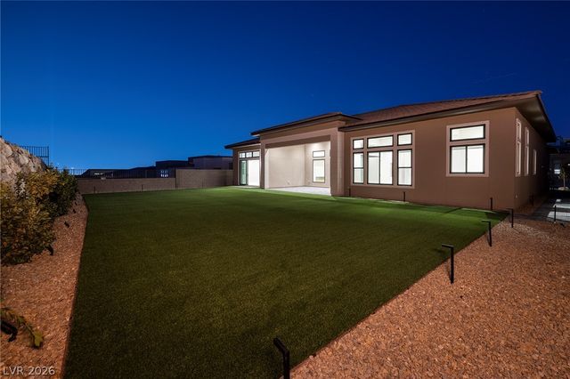 11000 Horizon Ledge Avenue, Las Vegas, NV 89135