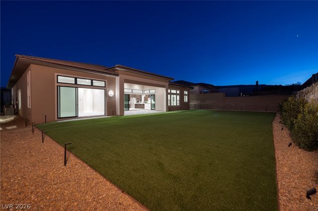 11000 Horizon Ledge Avenue, Las Vegas, NV 89135