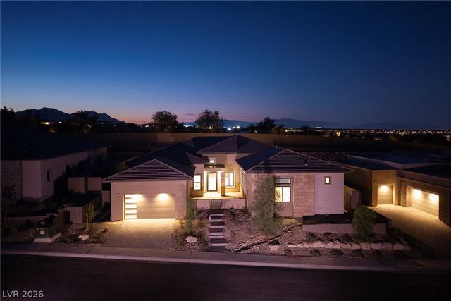 11000 Horizon Ledge Avenue, Las Vegas, NV 89135