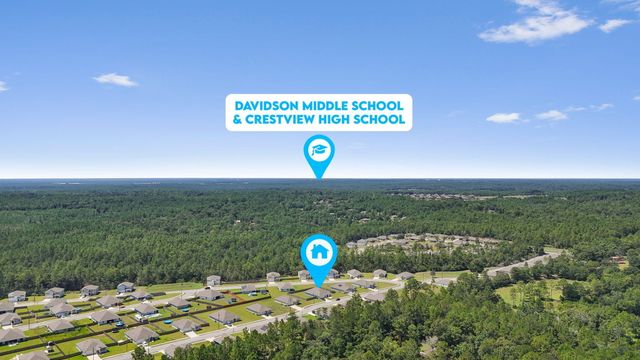 3522 Sugar Maple Lane, Crestview, FL 32539