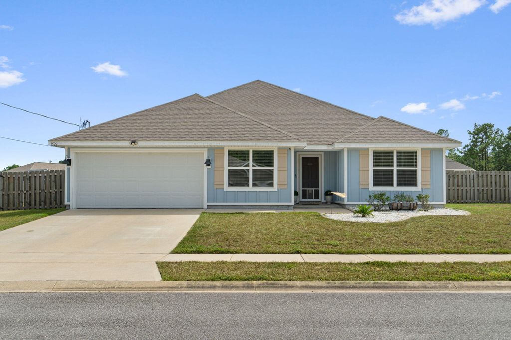 3522 Sugar Maple Lane, Crestview, FL 32539