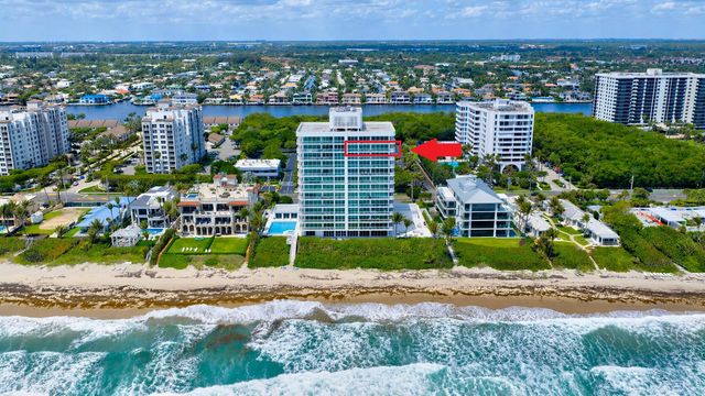 3505 S Ocean Boulevard, Highland Beach, FL 33487