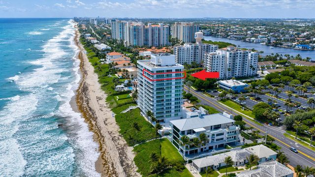3505 S Ocean Boulevard, Highland Beach, FL 33487