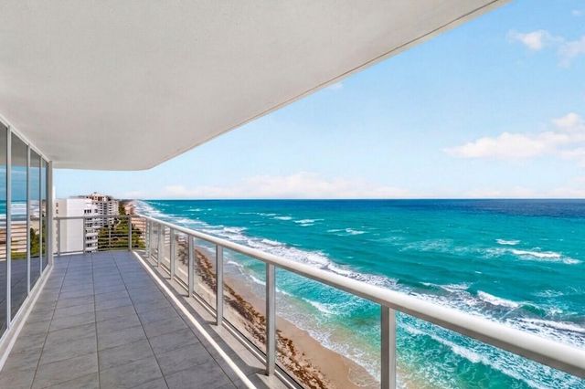 3505 S Ocean Boulevard, Highland Beach, FL 33487