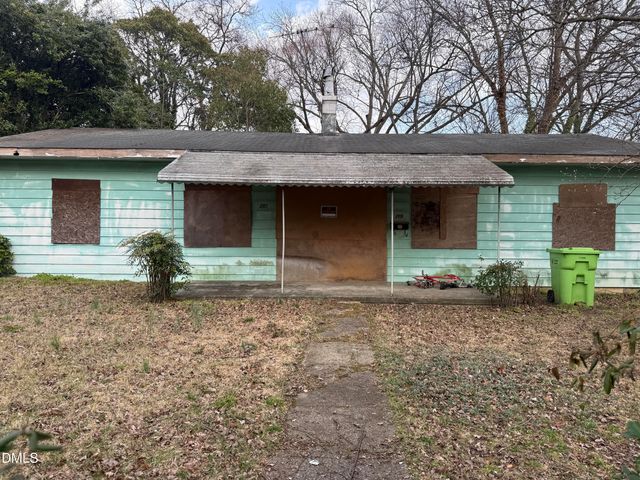 207 Bladen Street, Raleigh, NC 27601