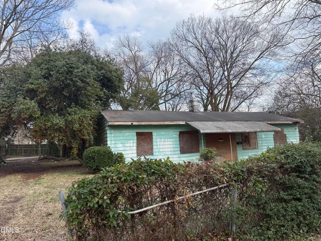 207 Bladen Street, Raleigh, NC 27601