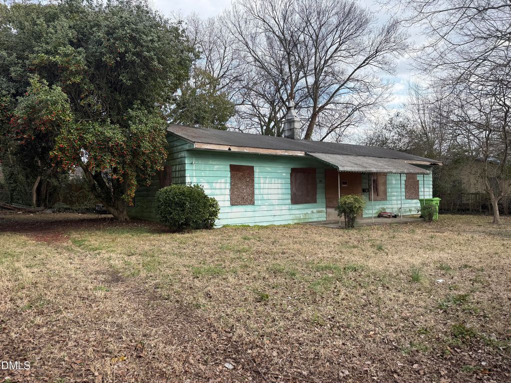 207 Bladen Street, Raleigh, NC 27601