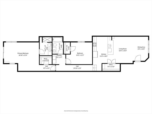 299 Sumner Street 1, Boston, MA 02128