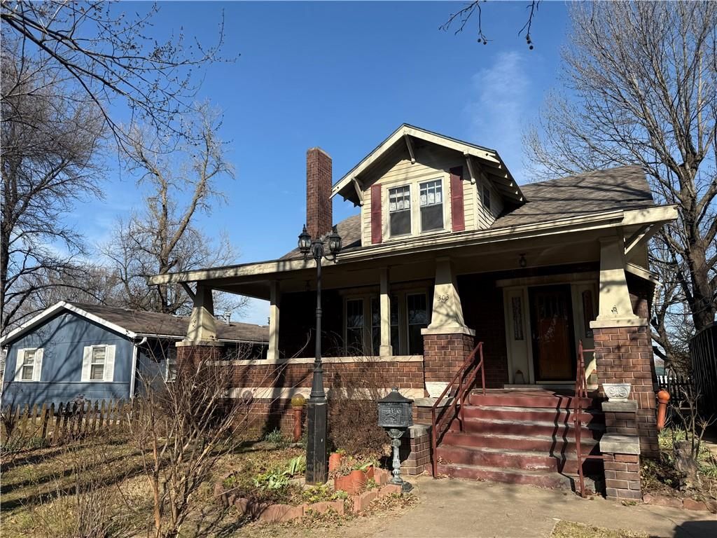 303 S Elm Street, Pittsburg, KS 66762