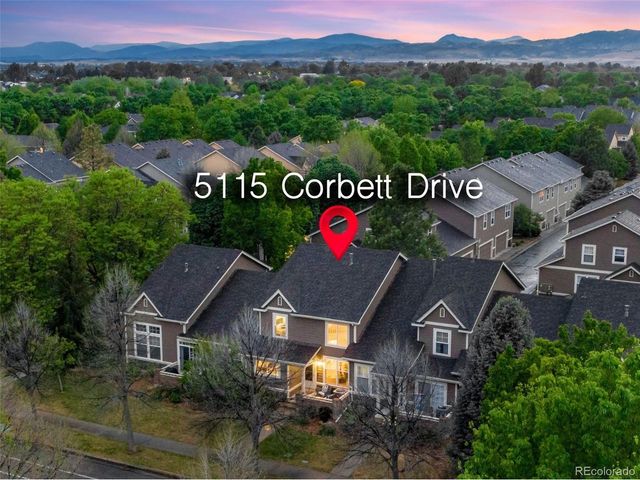 5115 Corbett Dr, Fort Collins, CO 80525
