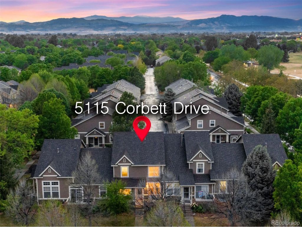 5115 Corbett Dr, Fort Collins, CO 80525