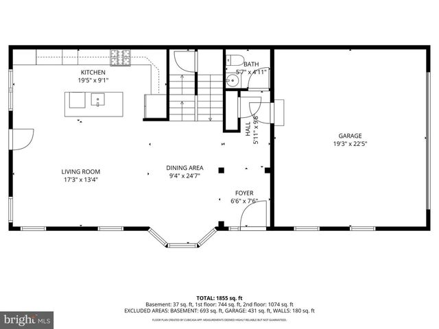 105 WOODWINDS DR, Collegeville, PA 19426